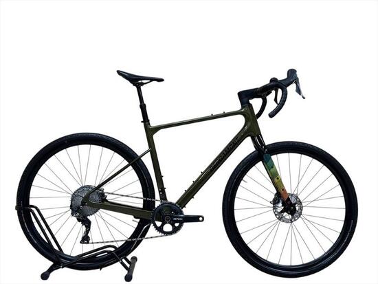 Reconditionné- Vélo de gravel Bergamont Grandurance Elite Carbon GRX -comme neuf