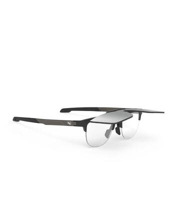 Okulary RUDY PROJECT INKAS FLIP UP - Black Matte