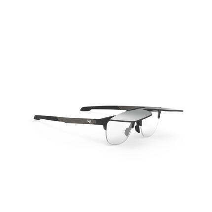 Okulary RUDY PROJECT INKAS FLIP UP - Black Matte