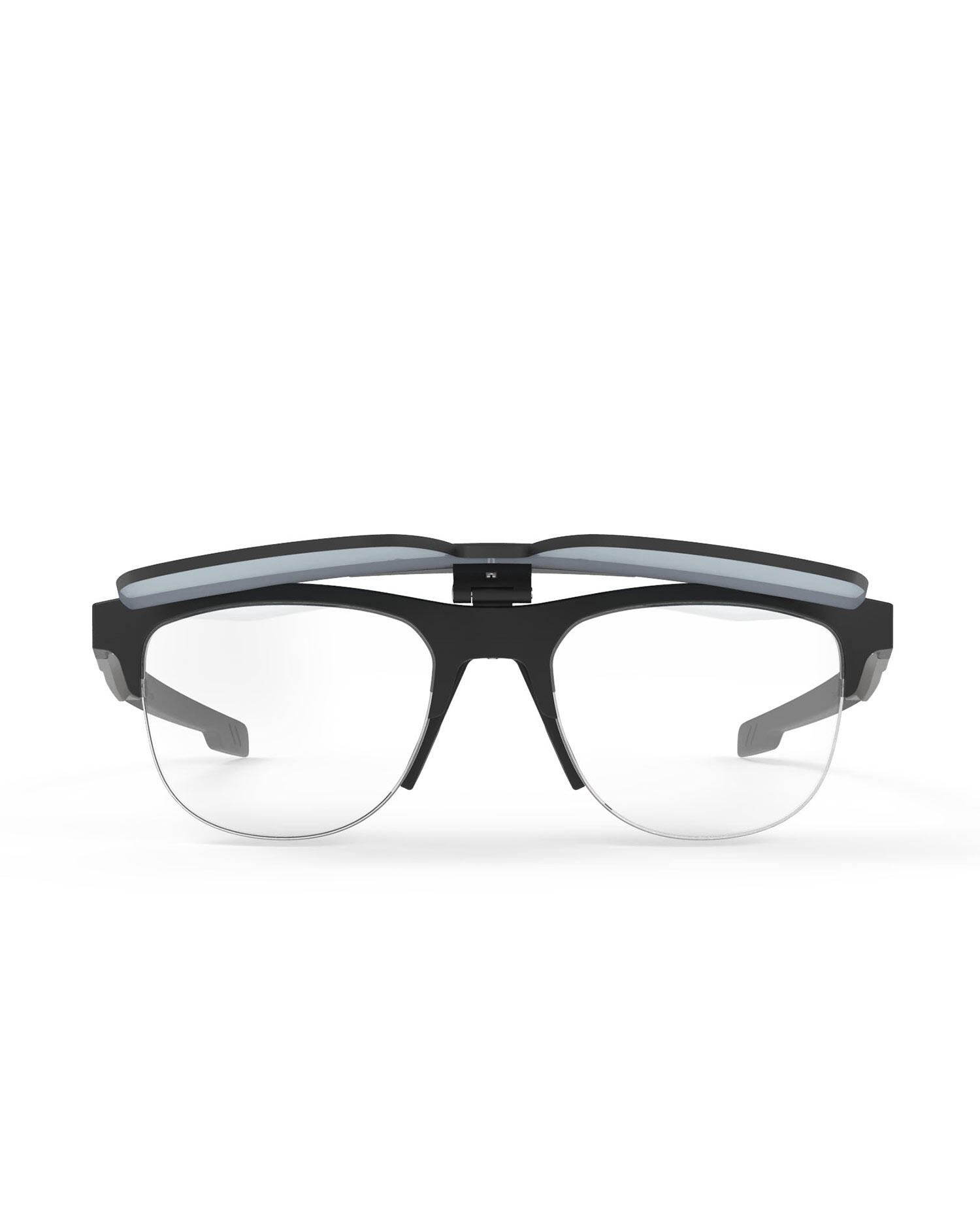 Okulary RUDY PROJECT INKAS FLIP UP - Black Matte 2/3