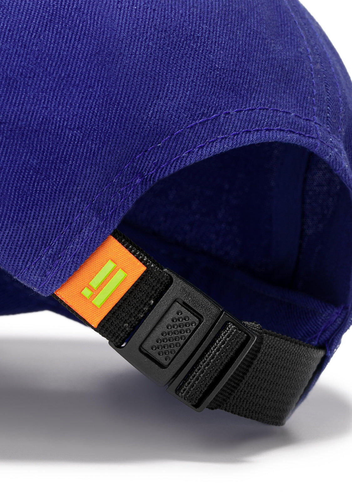 Cappellino D. Franklin Basic Flag Cap 3/5