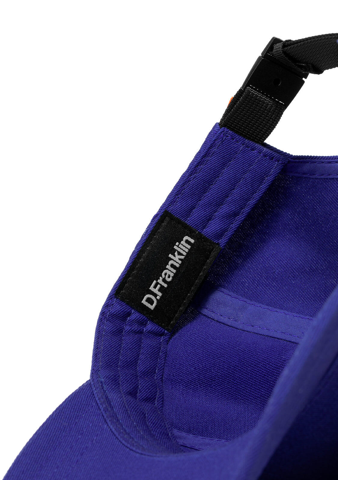 Cappellino D. Franklin Basic Flag Cap 4/5
