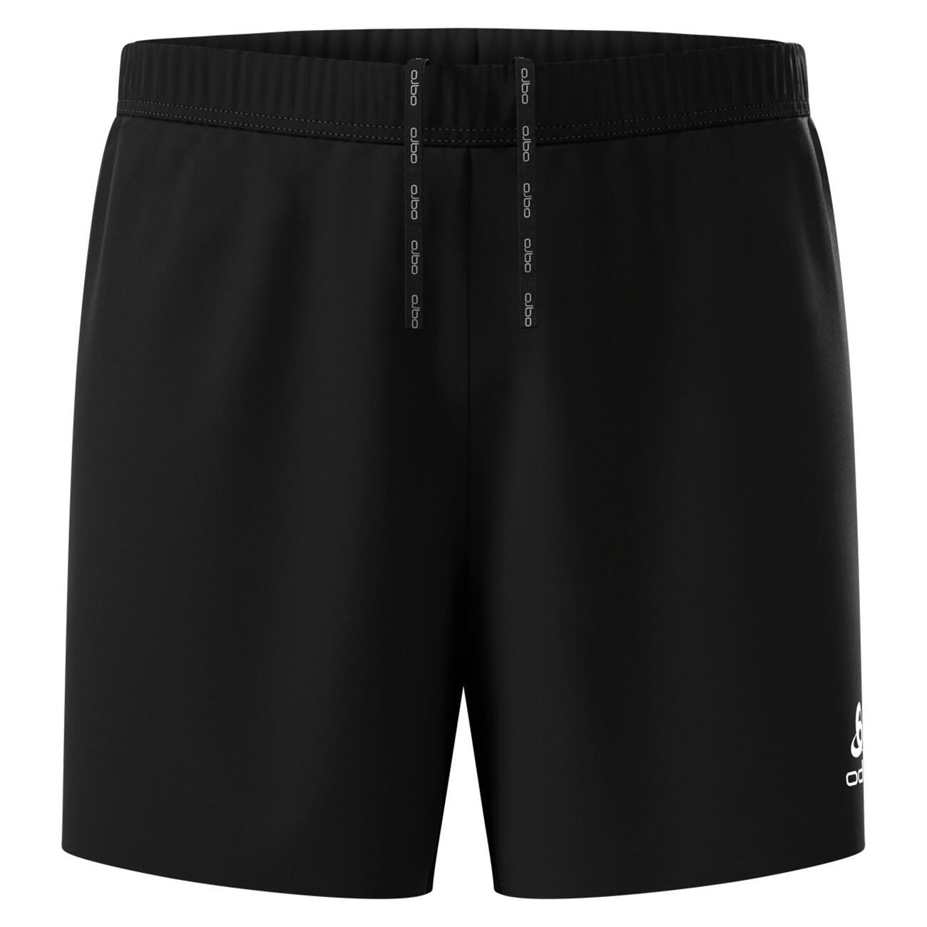 Short Odlo Zeroweight 5'' Noir Homme 6/7