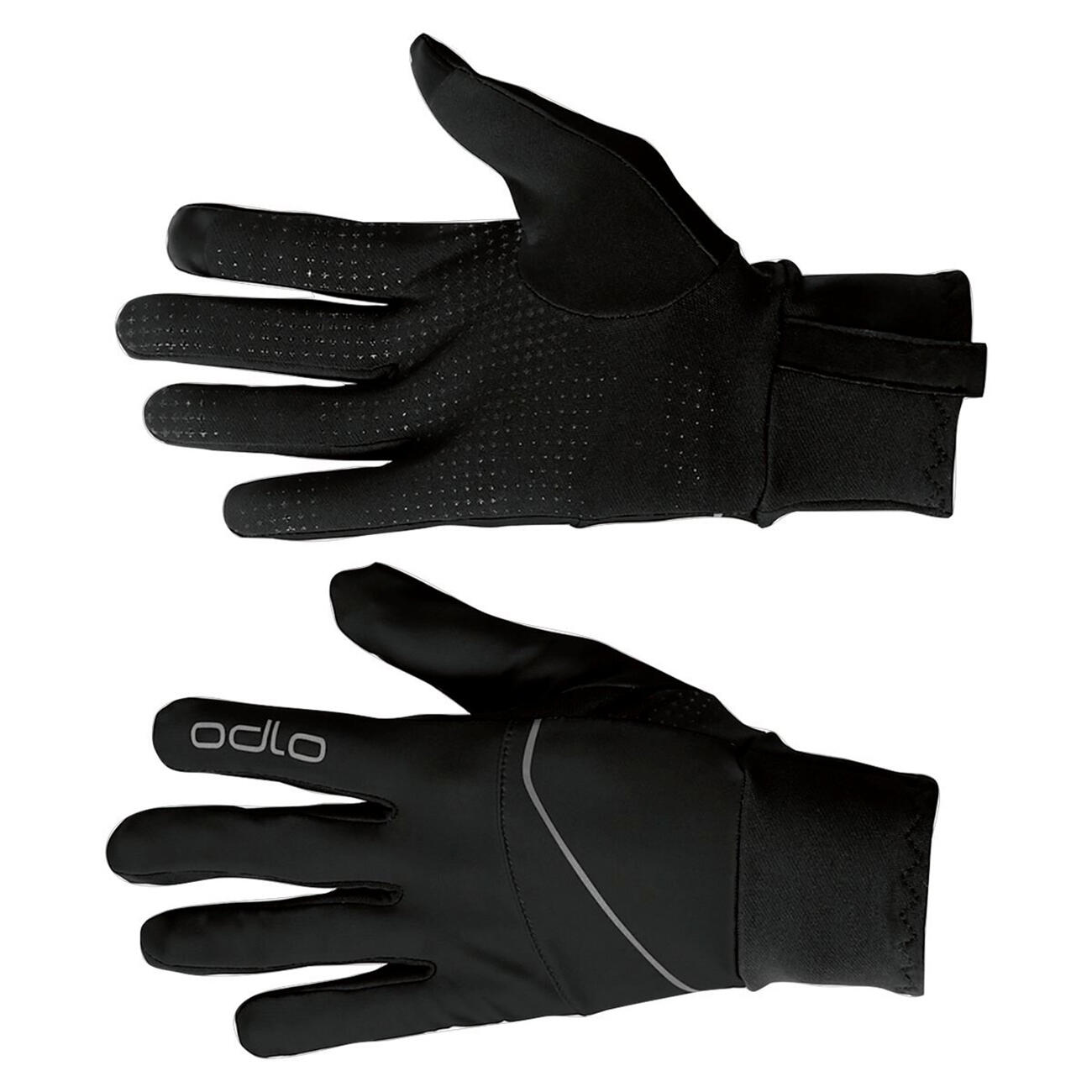 Gants d'Hiver Odlo INTENSITY SAFETY LIGHT 3/6
