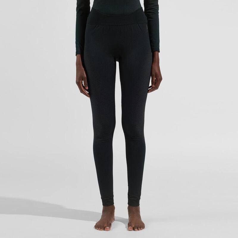 Collant Performant Kerrits Pour Enfant Avec Patchs Aux Genoux Noir Taille M~p122056834