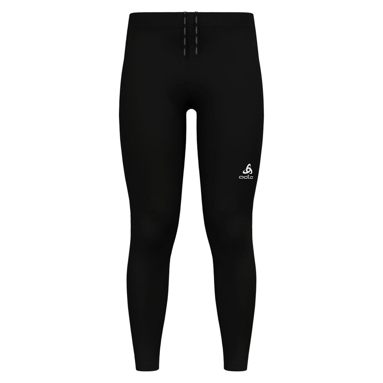 Odlo Essential Warm Long Tights Black 6/7