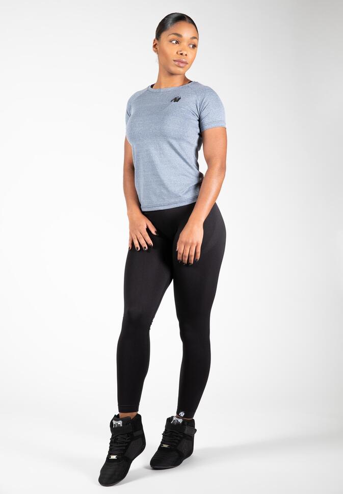 Koszulka fitness damska Gorilla Wear Aspen T-shirt