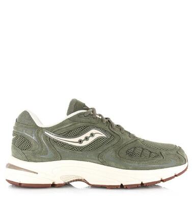 Saucony - grid jazz 9 | olive/off white