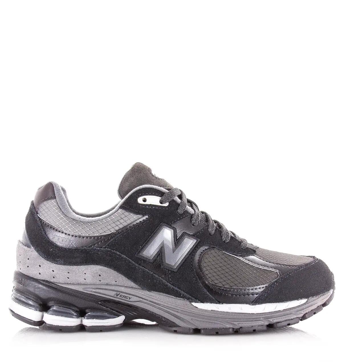 Chaussures - marche - unisex - 2002r ripstop - noir/blanc 3/5