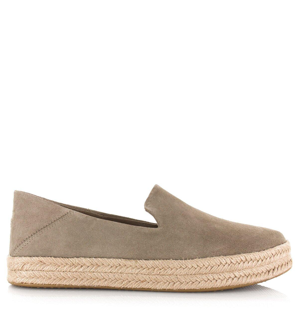 Carolina slip ons van suède 5/5