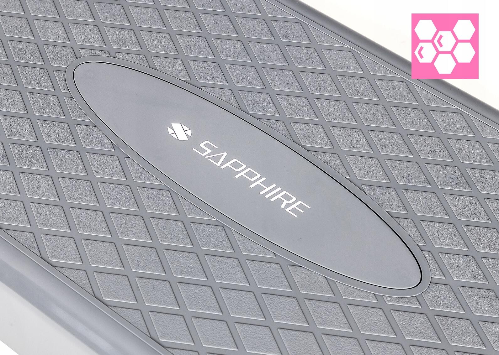 Step fitness trzystopniowy Sapphire SG-048 5/7