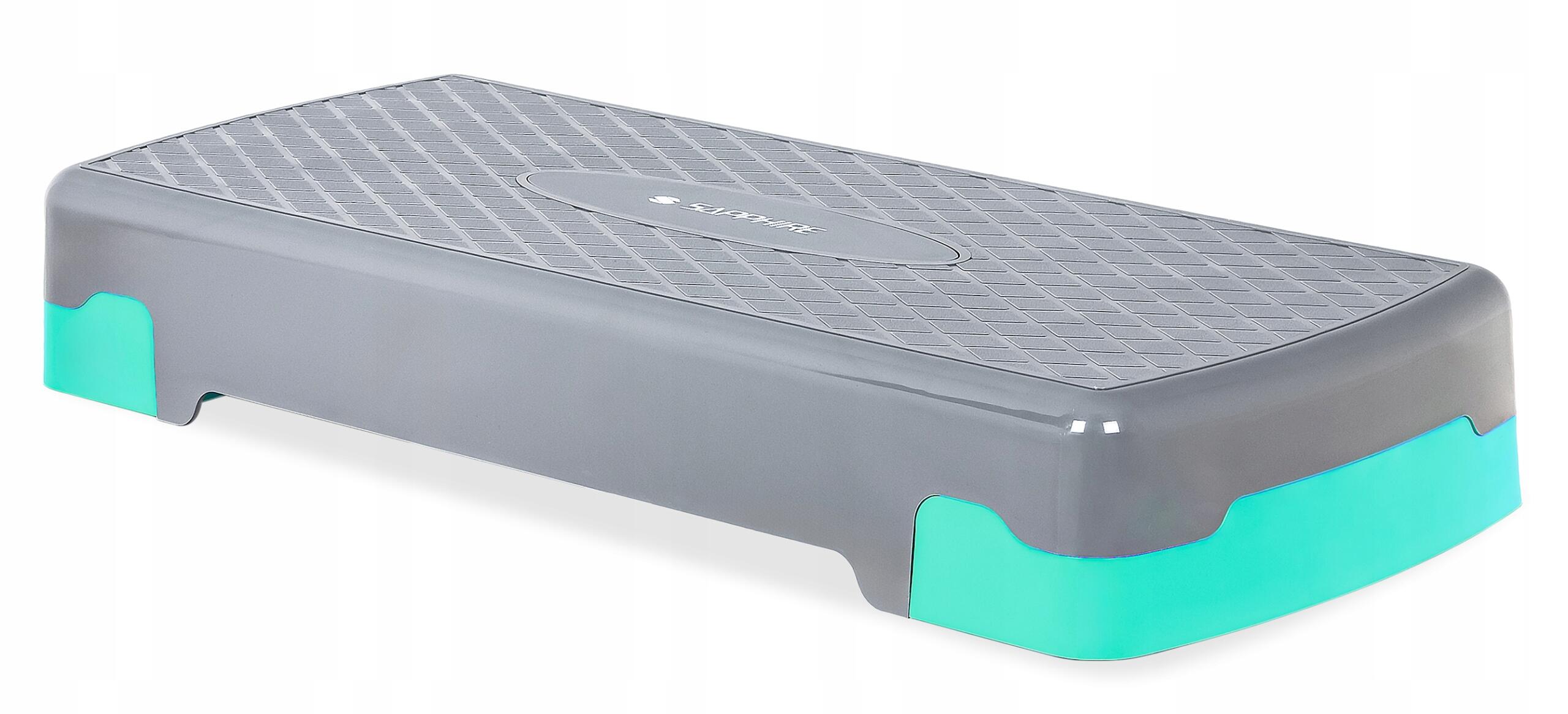 Step fitness trzystopniowy Sapphire SG-048 3/7