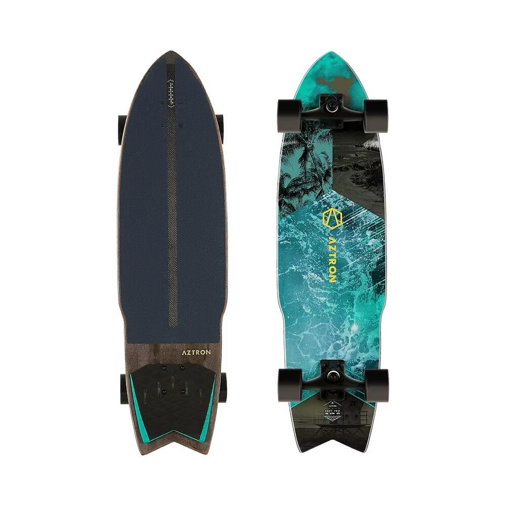 AZTRON Aztron Ocean 36" Surfskate Board