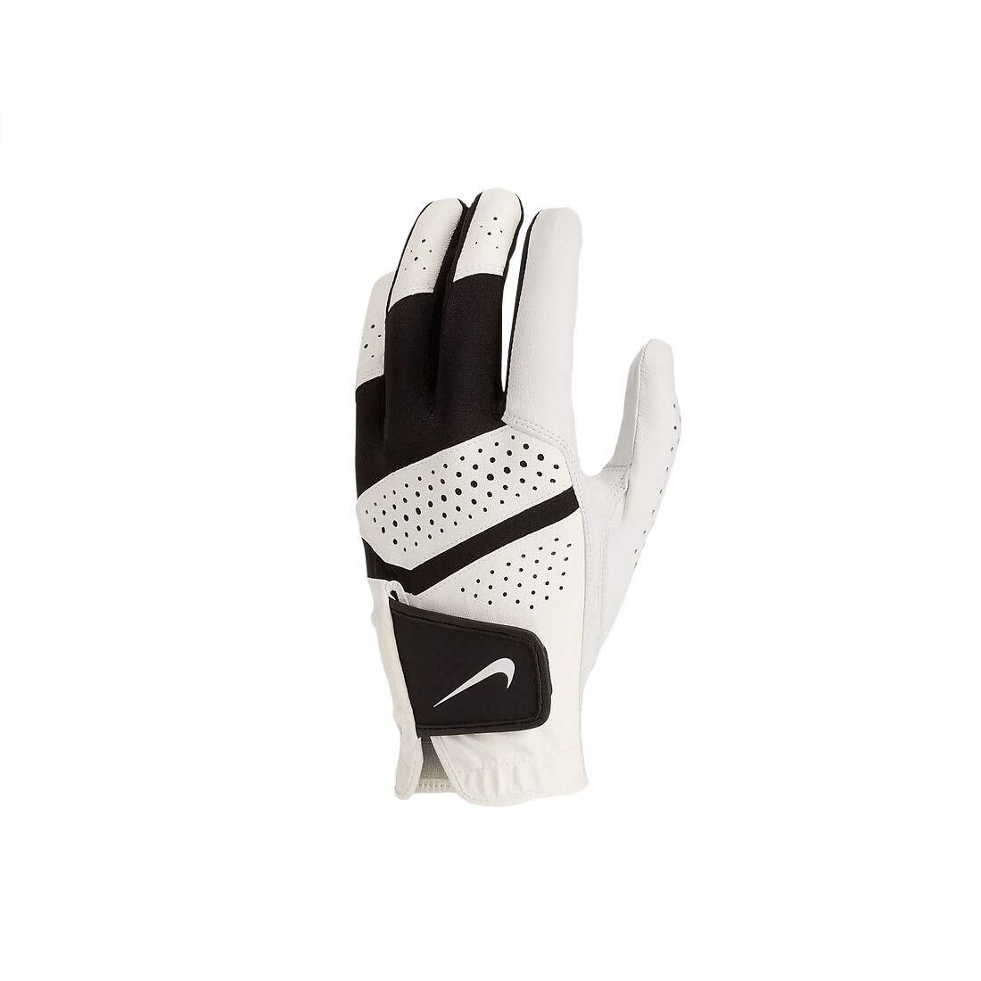 NIKE Nike Unisex Adult Tech Extreme Vii Reg Lh Gg Gloves White, L