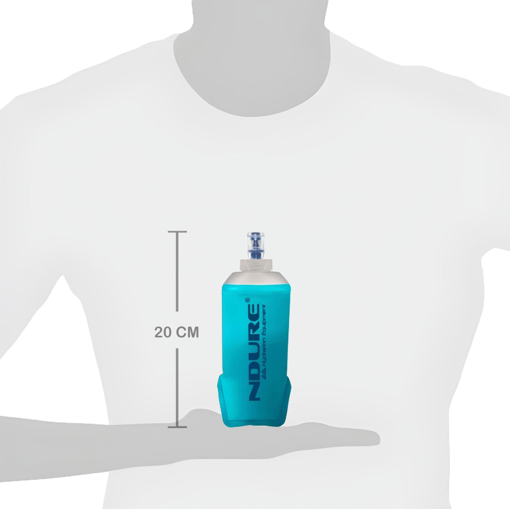 Soft Flask 250 ML (PREMIUM PACK) 2/5