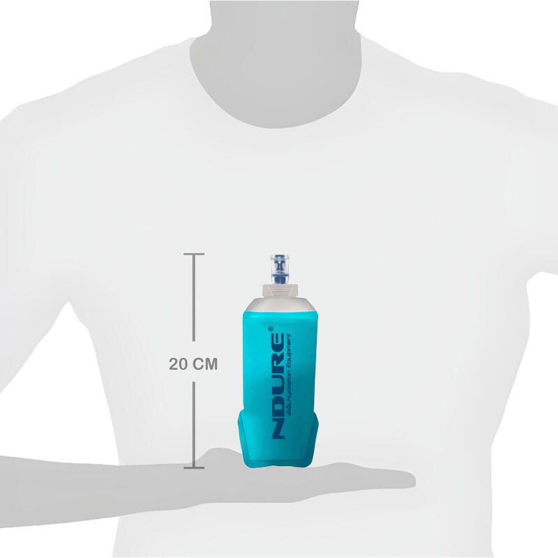 Flasque souple de 250 ML (PACK DE 2)