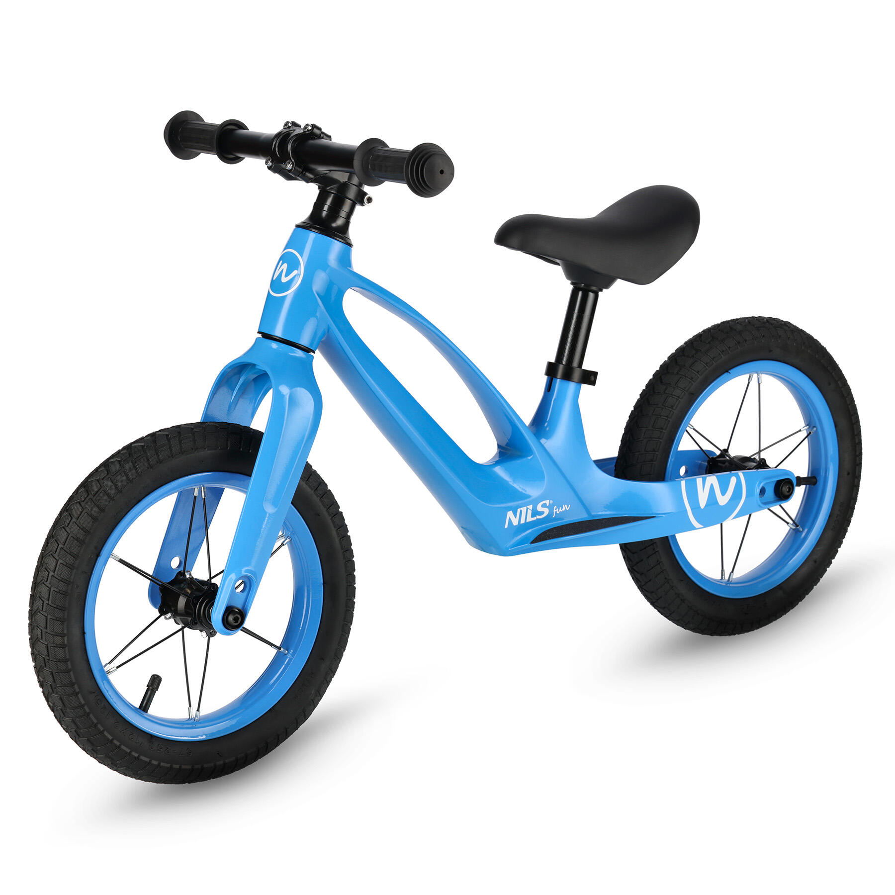 NILS FUN Pompwielen 12'' LED NILS FUN RB901