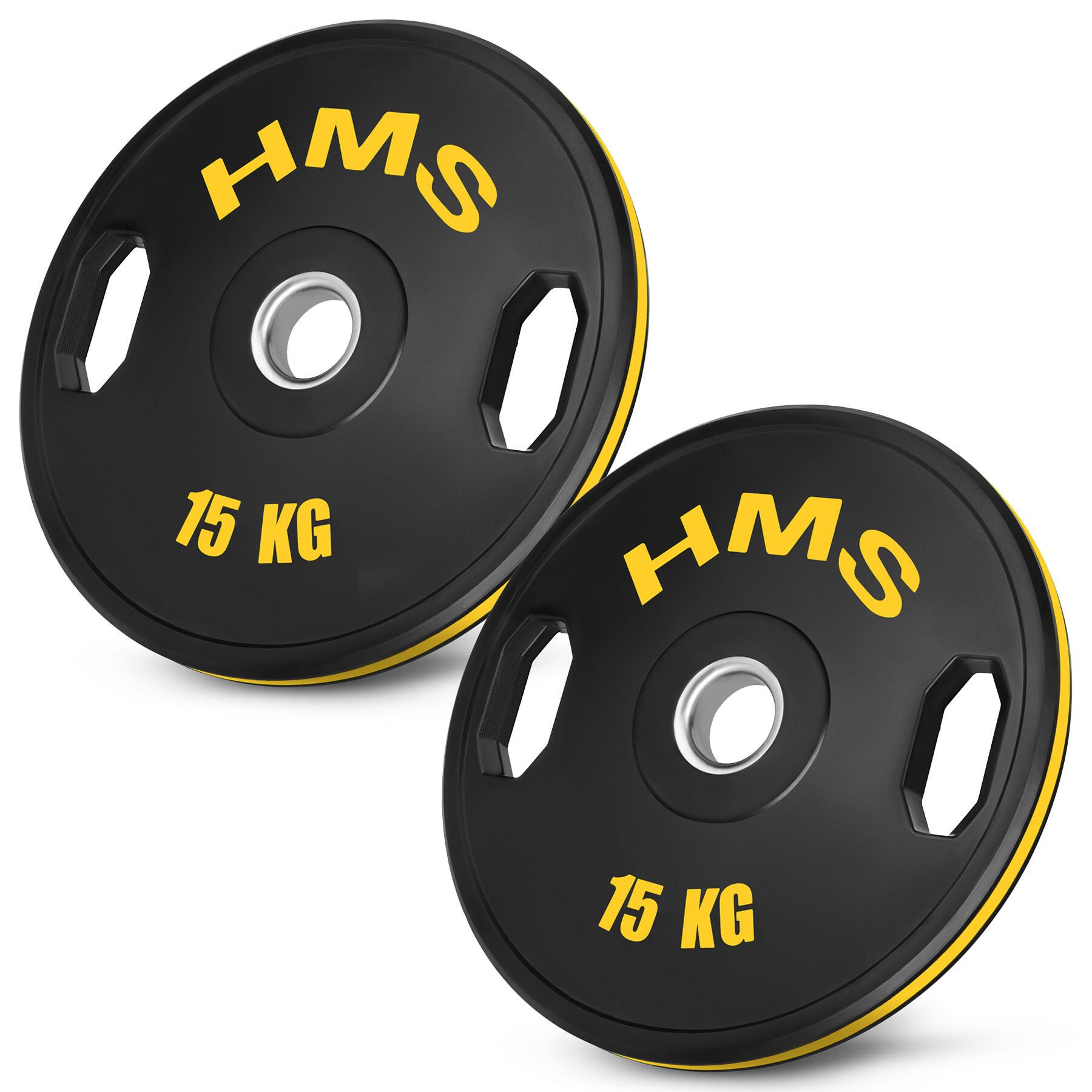 Sada pogumovaných olympijských kotoučů HMS TOG05 5/7