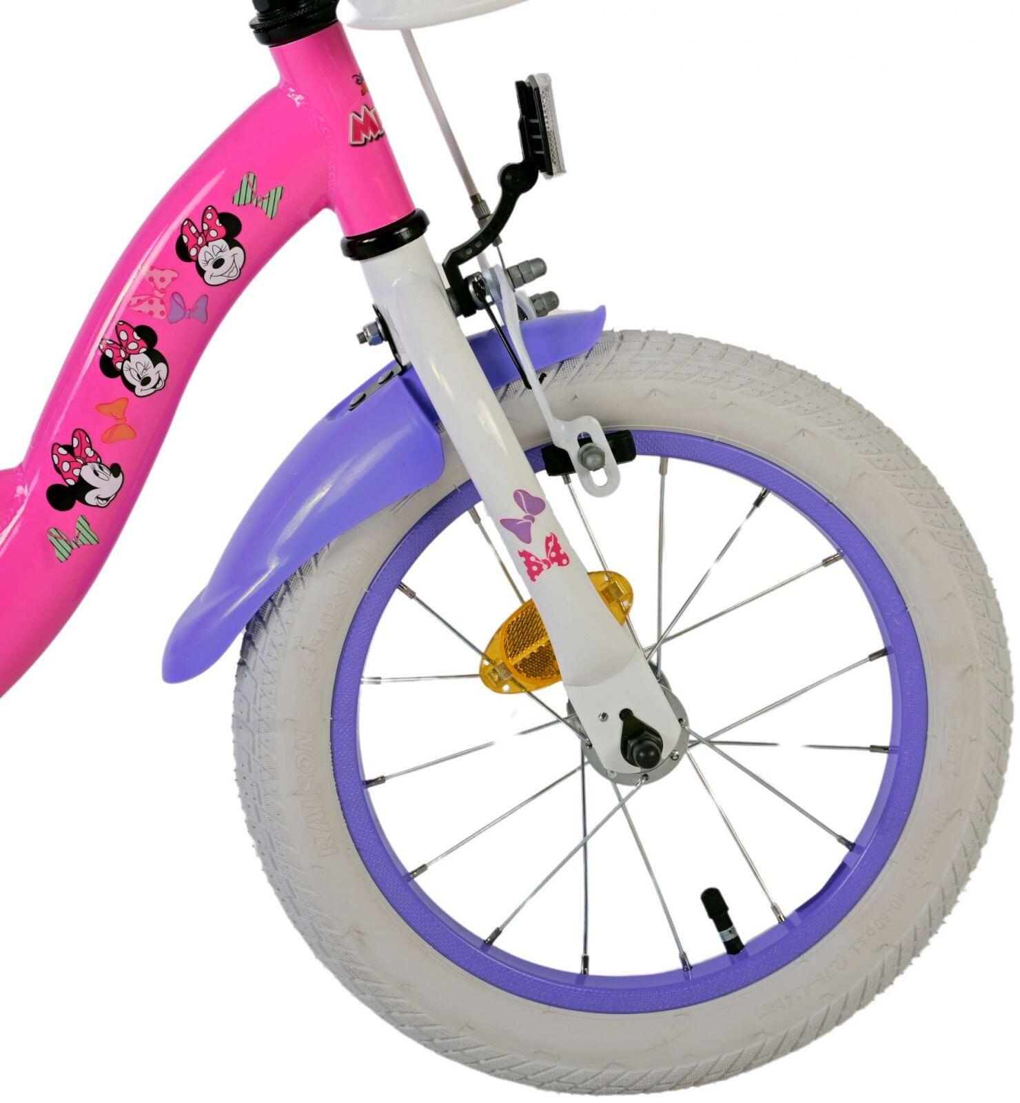 Bicicletta Minnie 14 Pollici VOLARE BICYCLES Bicicletta Per