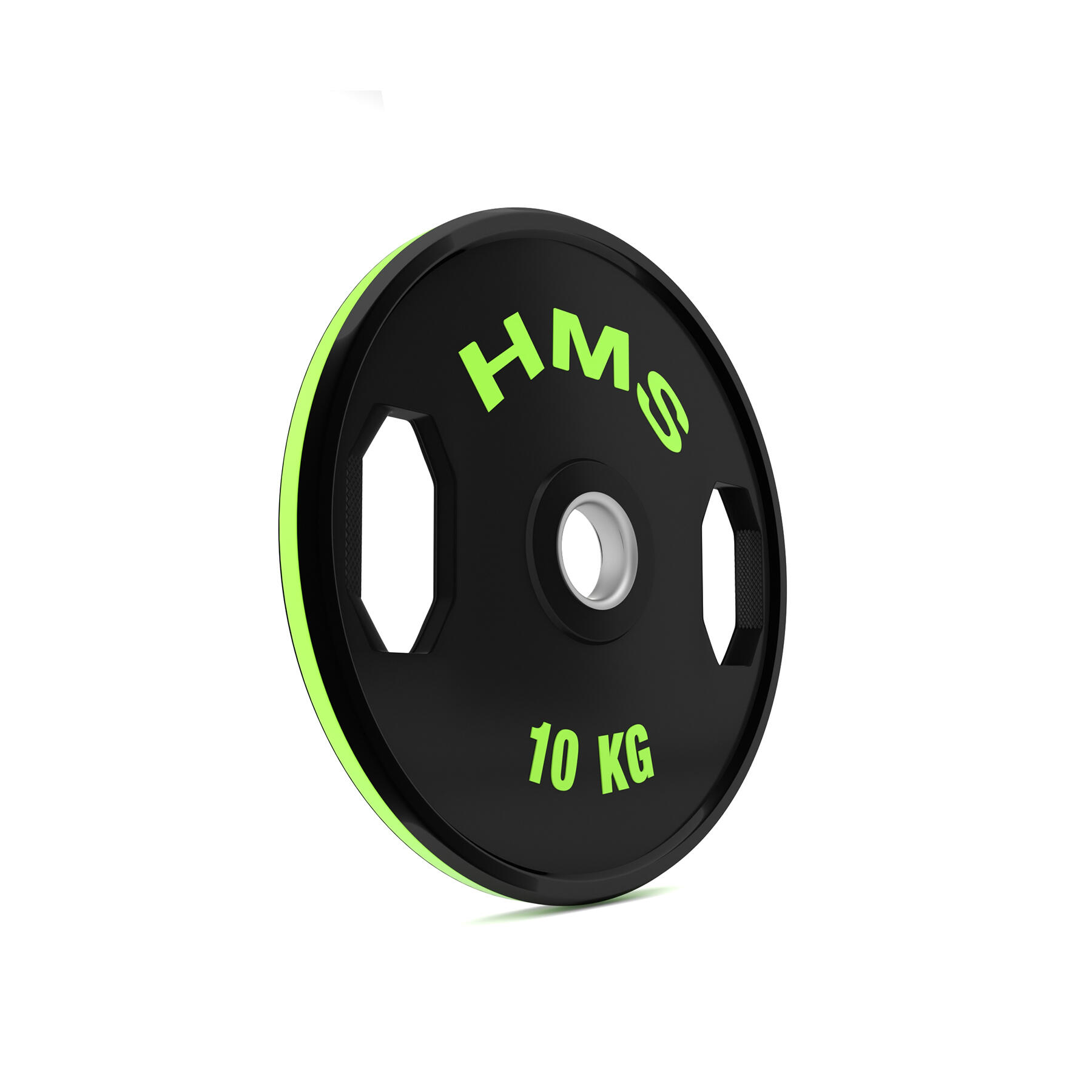 Talerz olimpijski ogumowany TOG HMS 4/7