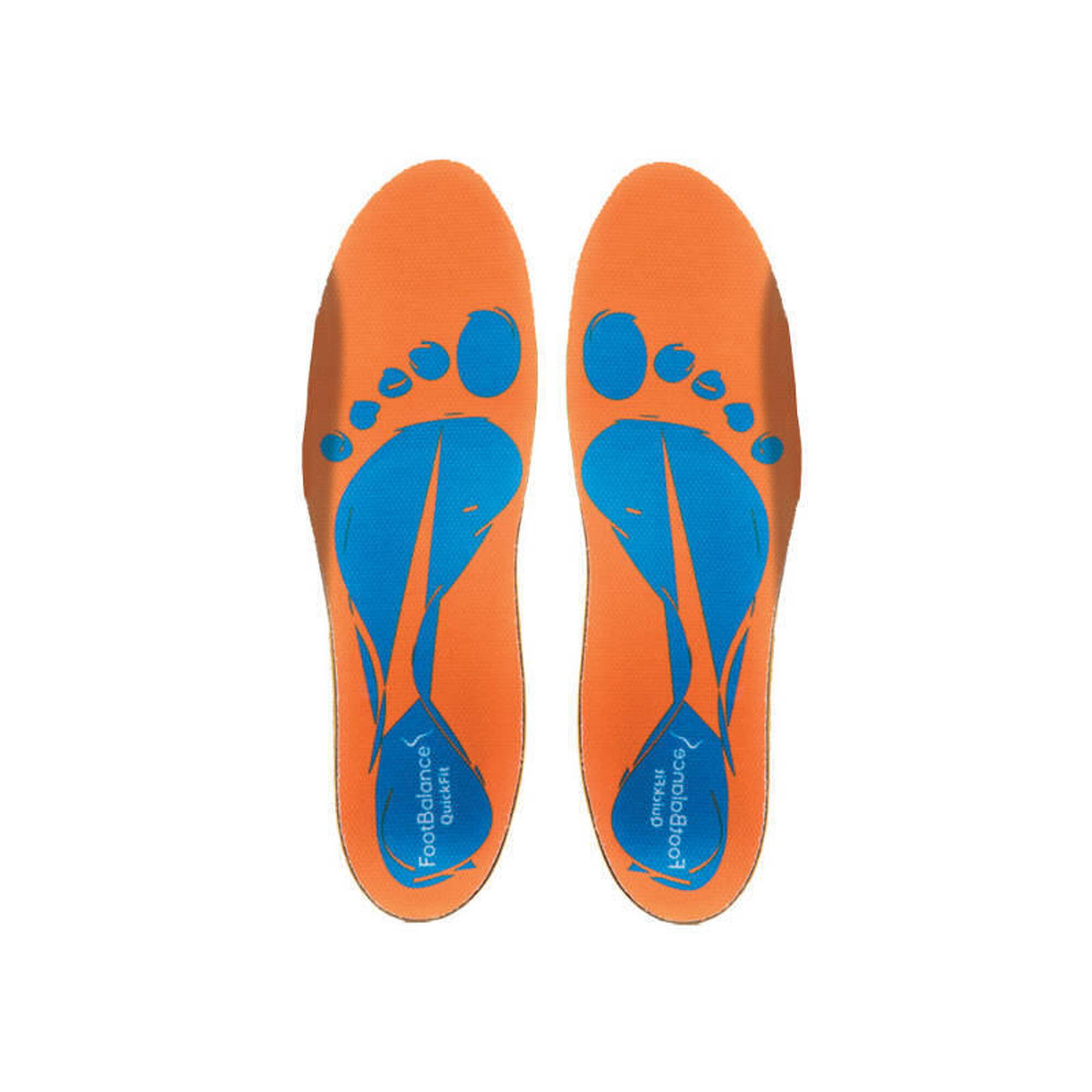 Wkładki do butów FootBalance QuickFit Narrow MidLow FP442
