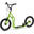 Scooter con pneumatici gonfiabili Flyck RunRun Verde