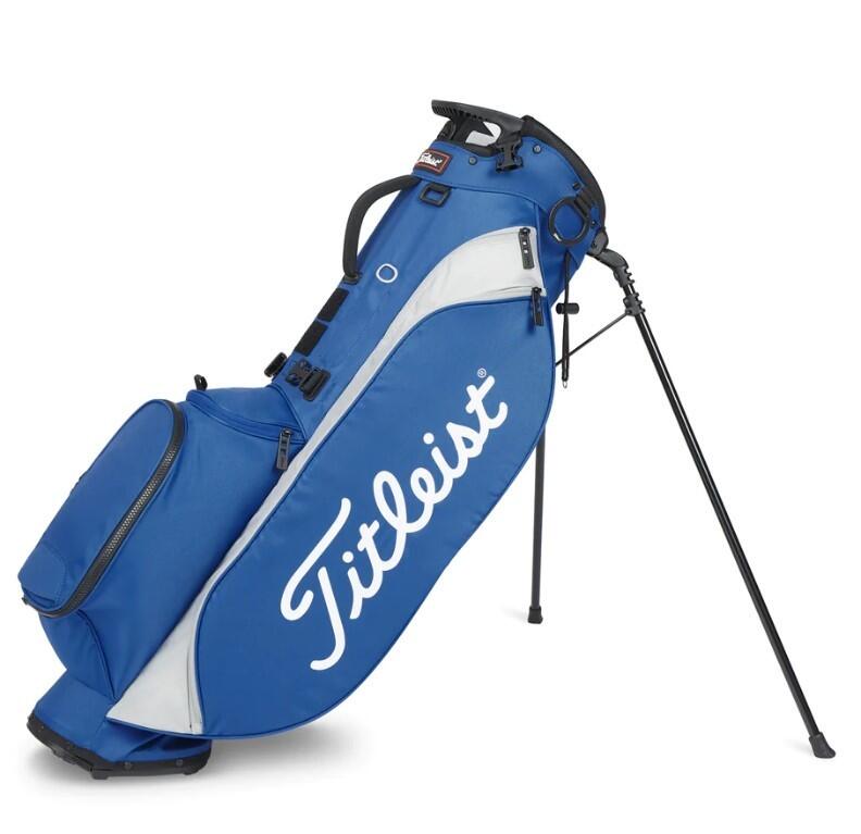 TITLEIST TITLEIST PLAYERS 4 BAG ROYAL/GRAY - BOLSA UNISEX