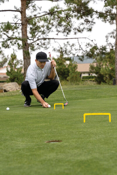 SKLZ Putt Path Gates - Précision et Cohérence pour un Meilleur Putting 4/4
