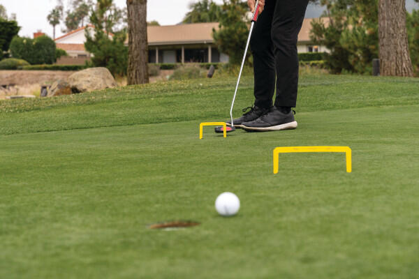SKLZ Putt Path Gates - Précision et Cohérence pour un Meilleur Putting 3/4