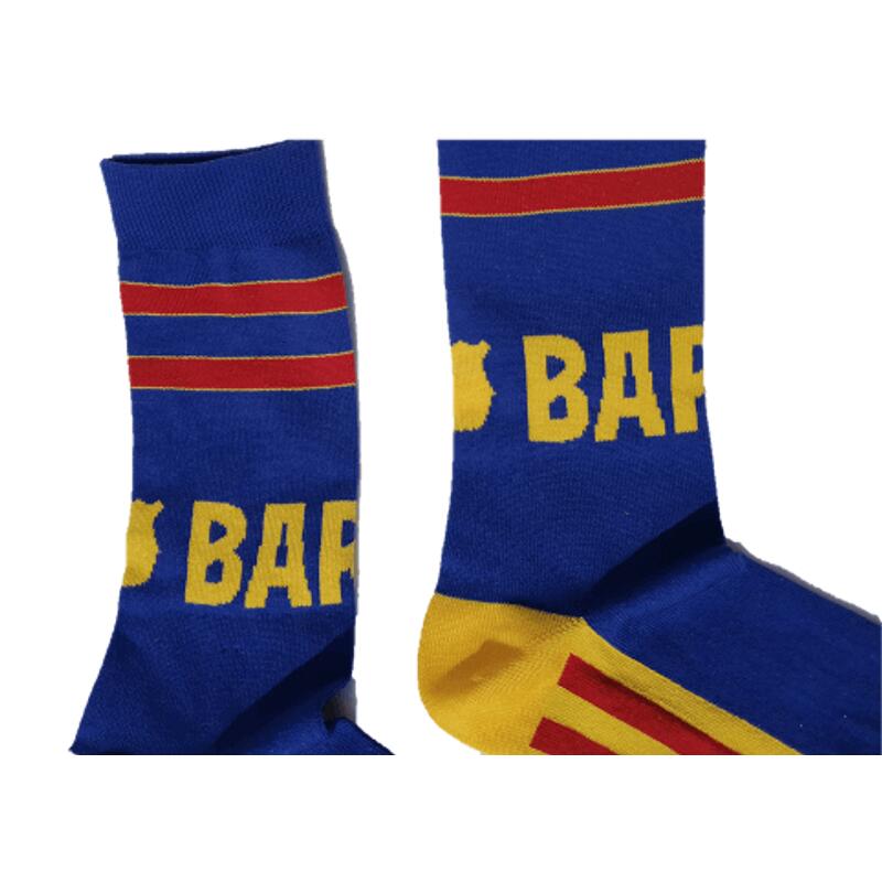 Barcelona Catalan Kindersocken 3/5