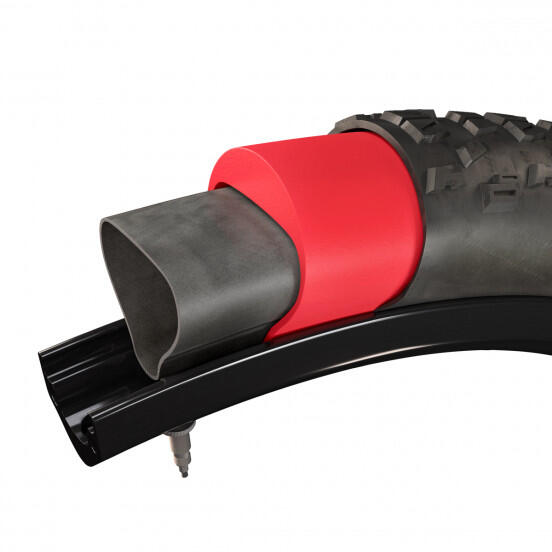 Tannus Armour - Tannus Fat Armour 26x4.0-4.8 100/120-559 - Chambre À Air - Decathlon