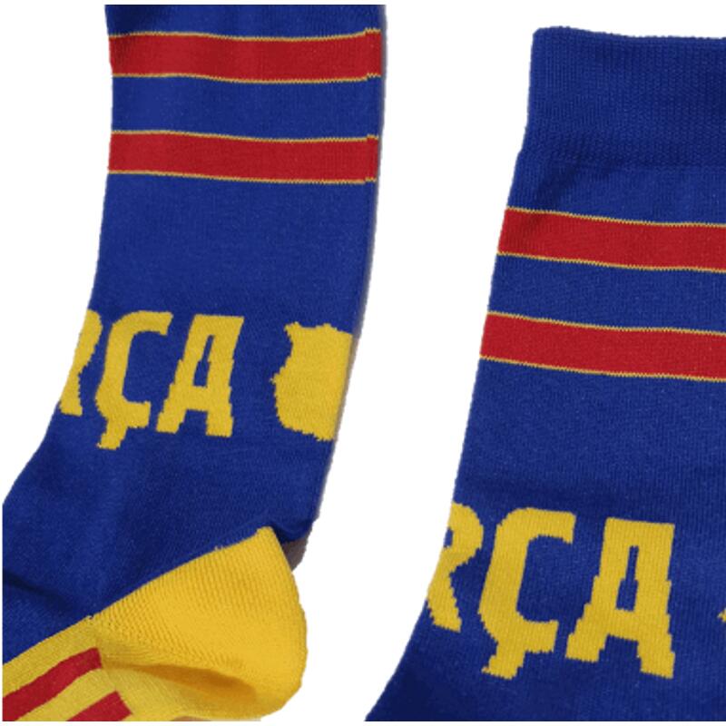Barcelona Catalan Kindersocken 4/5