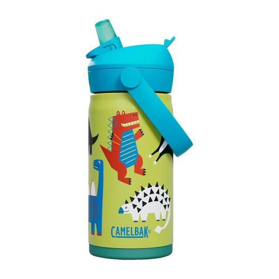 Butelka termiczna dla dzieci Camelbak Thrive Flip Straw Kids Insulated SST