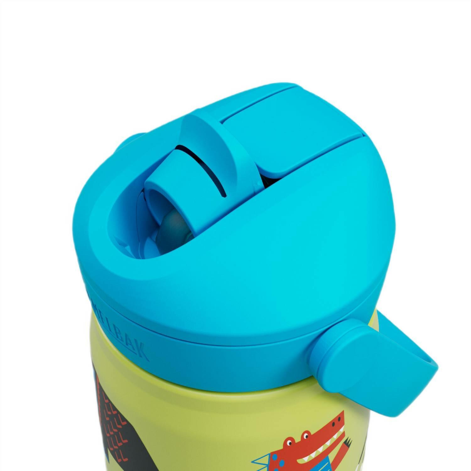 Butelka termiczna dla dzieci Camelbak Thrive Flip Straw Kids Insulated SST 4/4