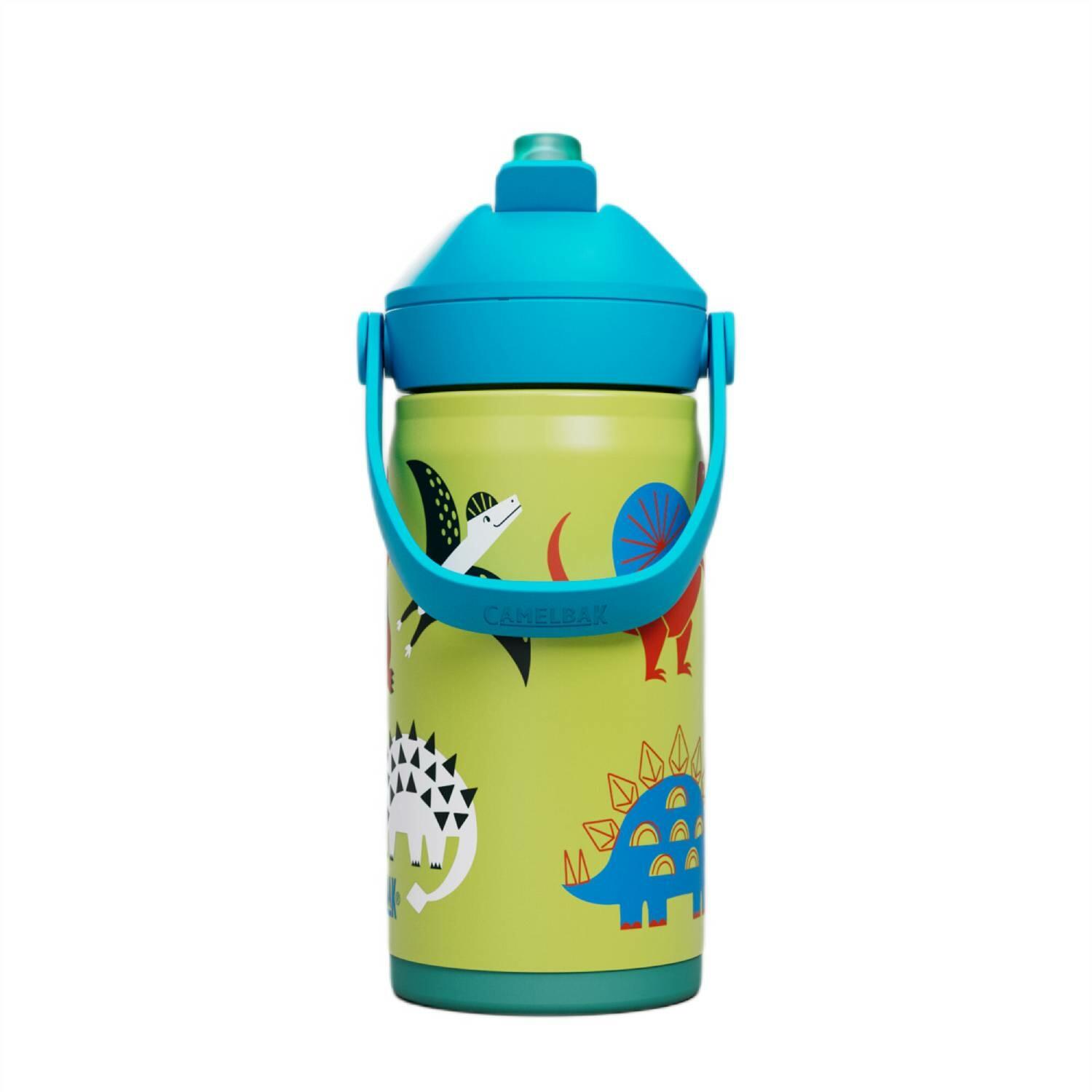 Butelka termiczna dla dzieci Camelbak Thrive Flip Straw Kids Insulated SST 2/4