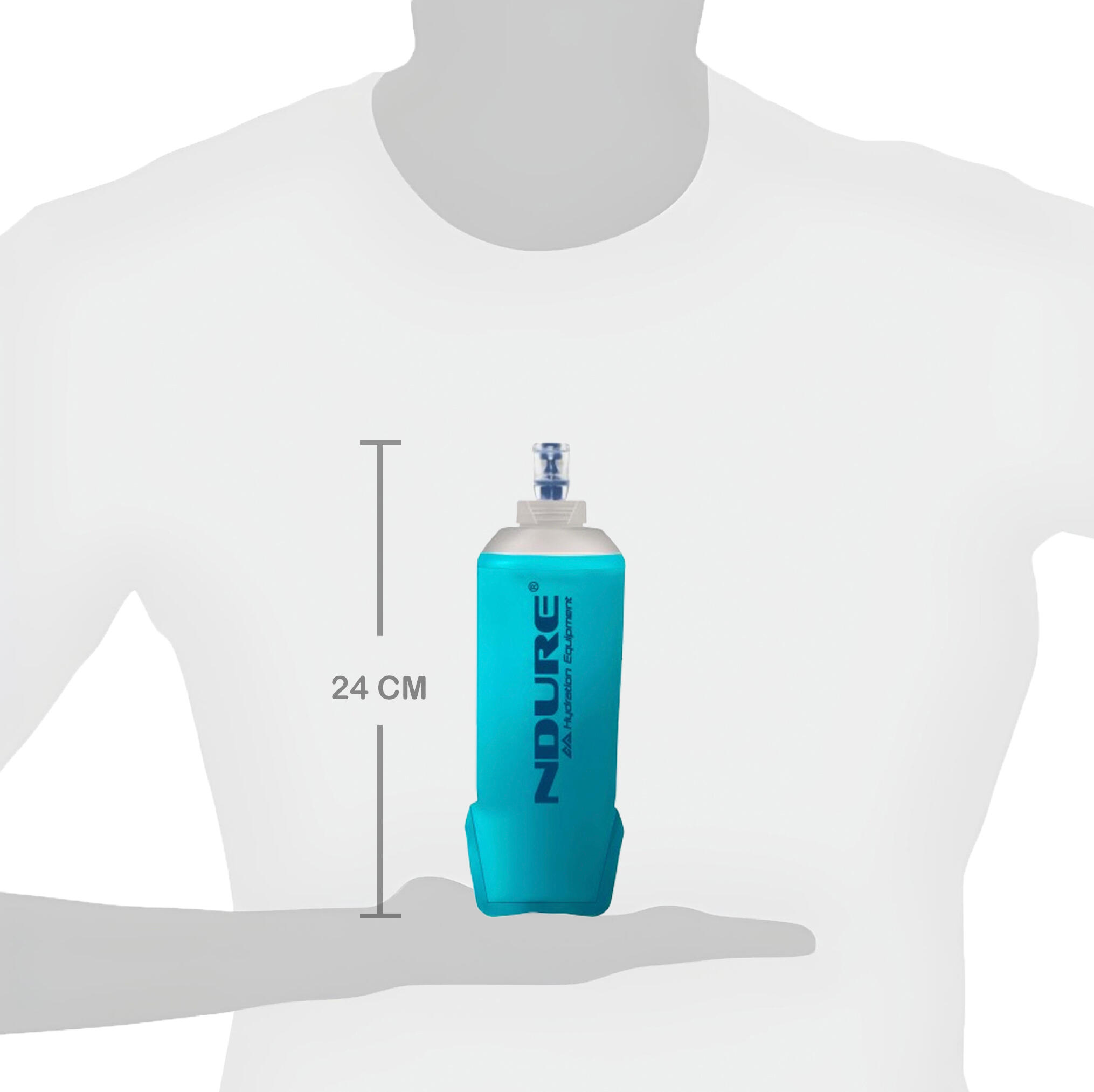 Soft Flask 350 ML (2 PACK) 2/5