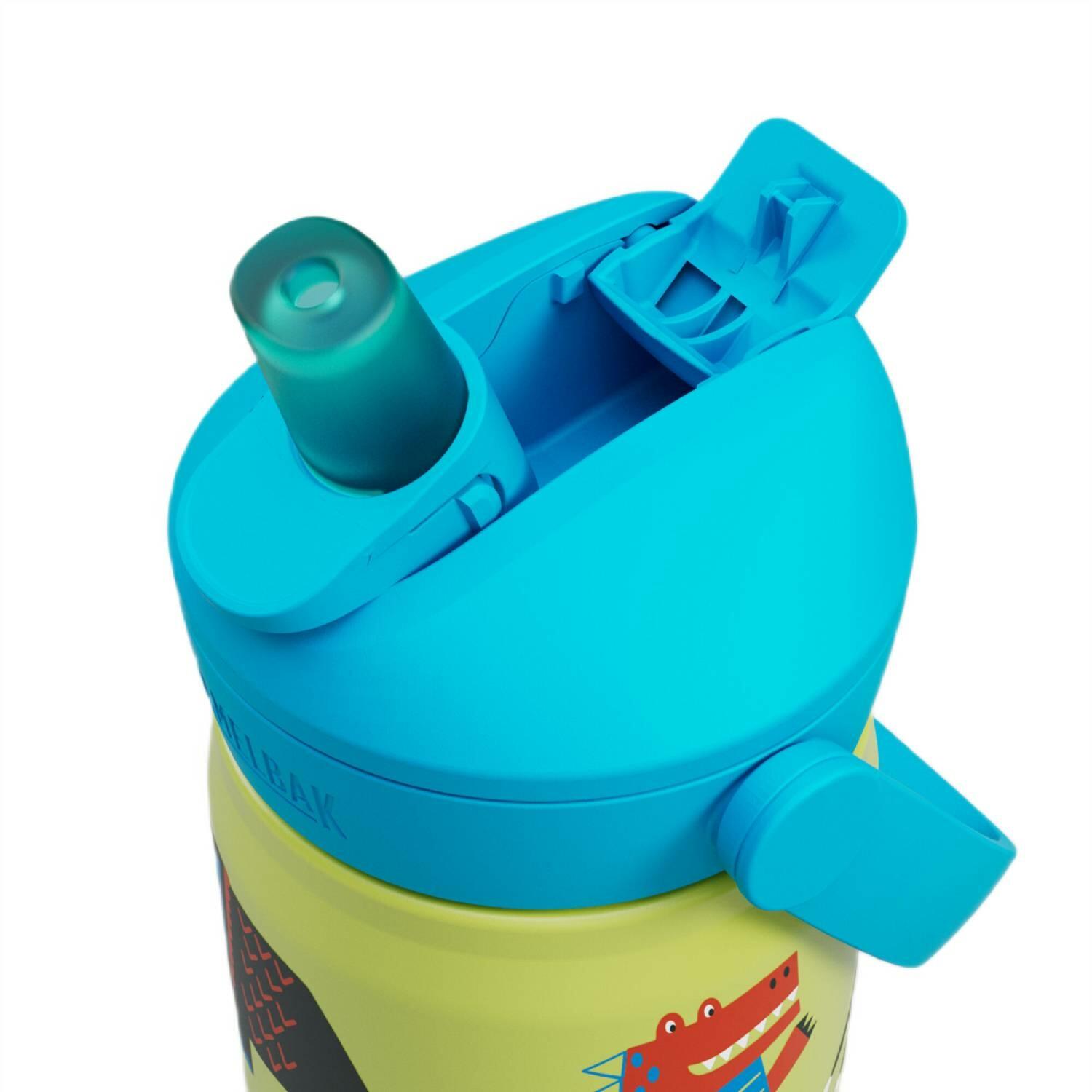 Butelka termiczna dla dzieci Camelbak Thrive Flip Straw Kids Insulated SST 3/4