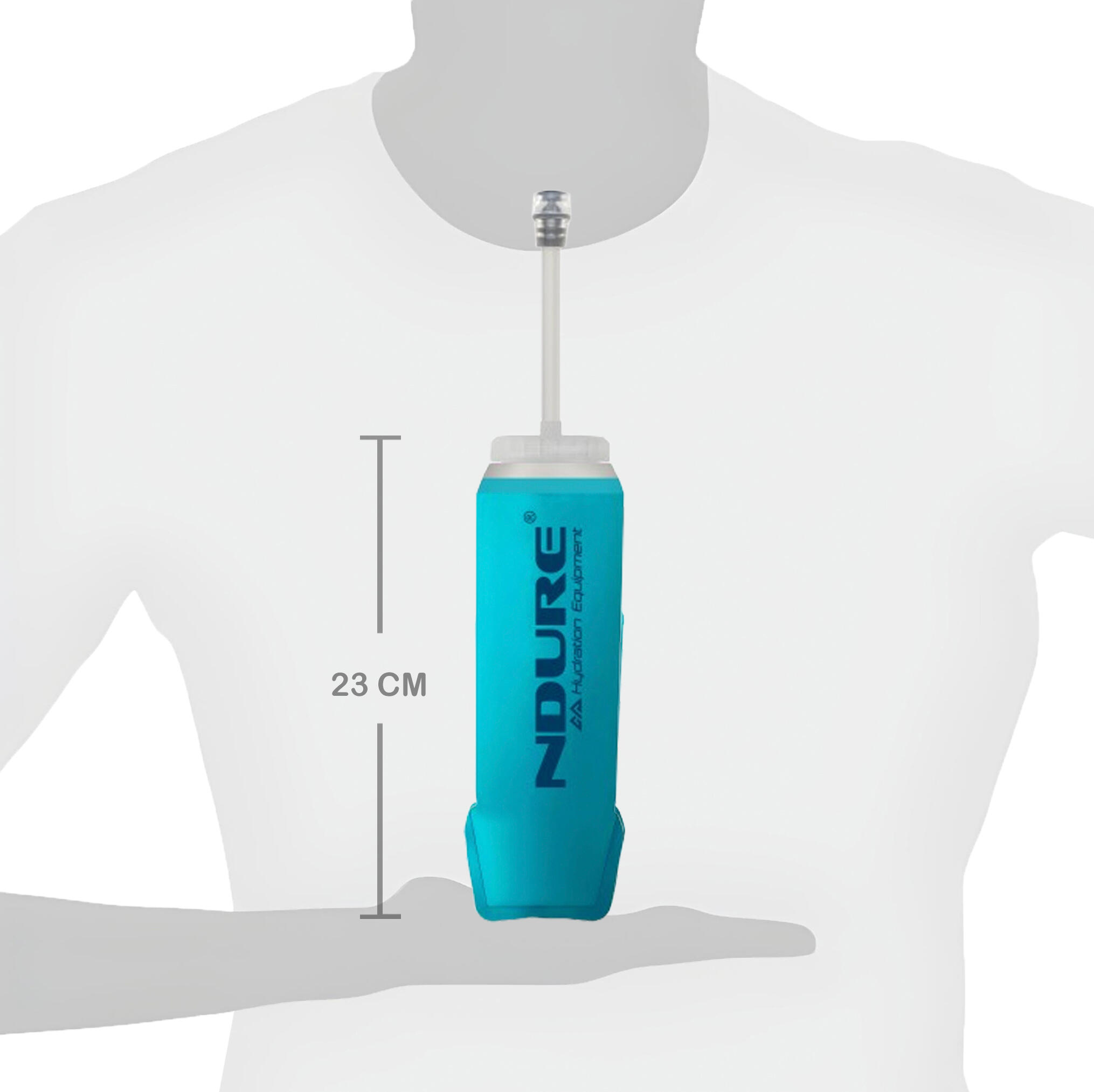 Soft Flask 500 ML ULTRA (2 PACK) 2/5