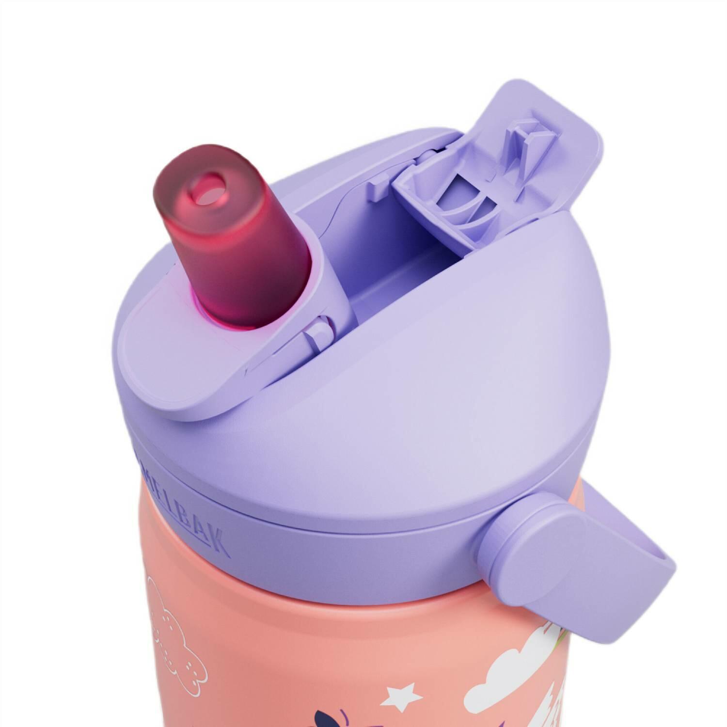 Butelka termiczna dla dzieci Camelbak Thrive Flip Straw Kids Insulated SST 3/4