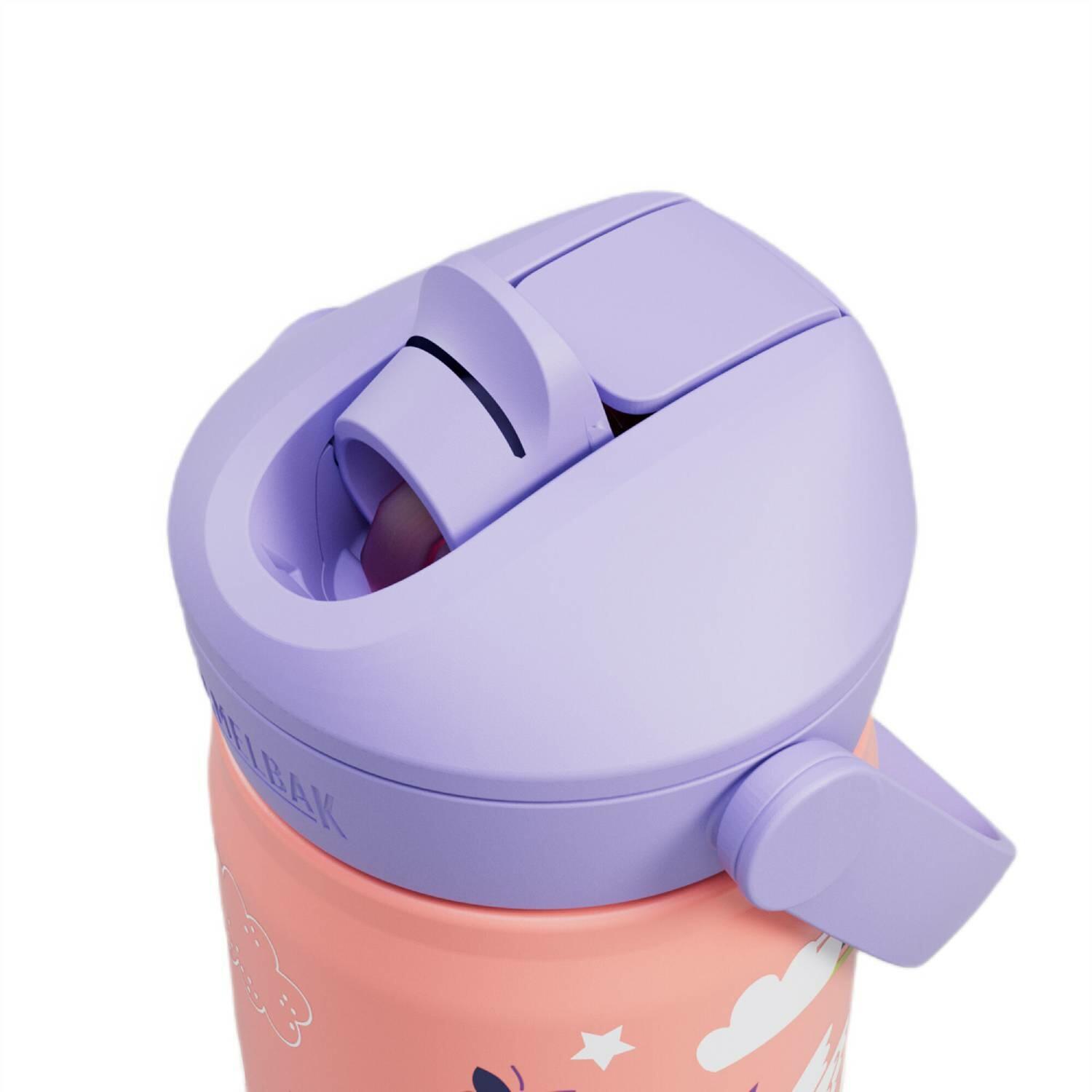 Butelka termiczna dla dzieci Camelbak Thrive Flip Straw Kids Insulated SST 4/4