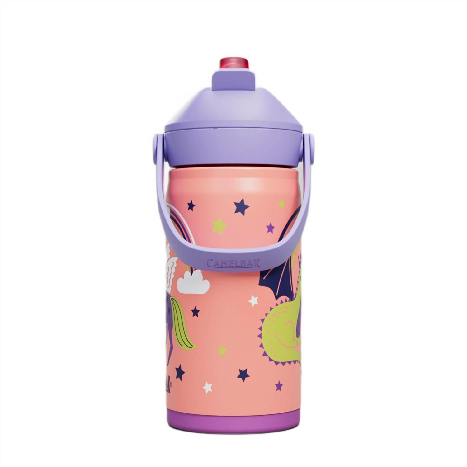 Butelka termiczna dla dzieci Camelbak Thrive Flip Straw Kids Insulated SST 2/4