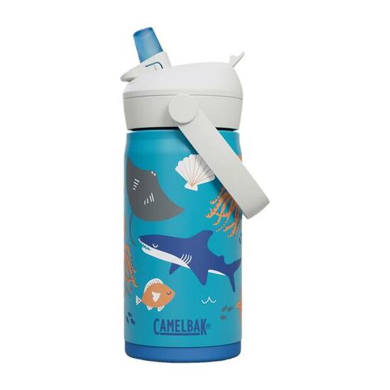 Butelka termiczna dla dzieci Camelbak Thrive Flip Straw Kids Insulated SST