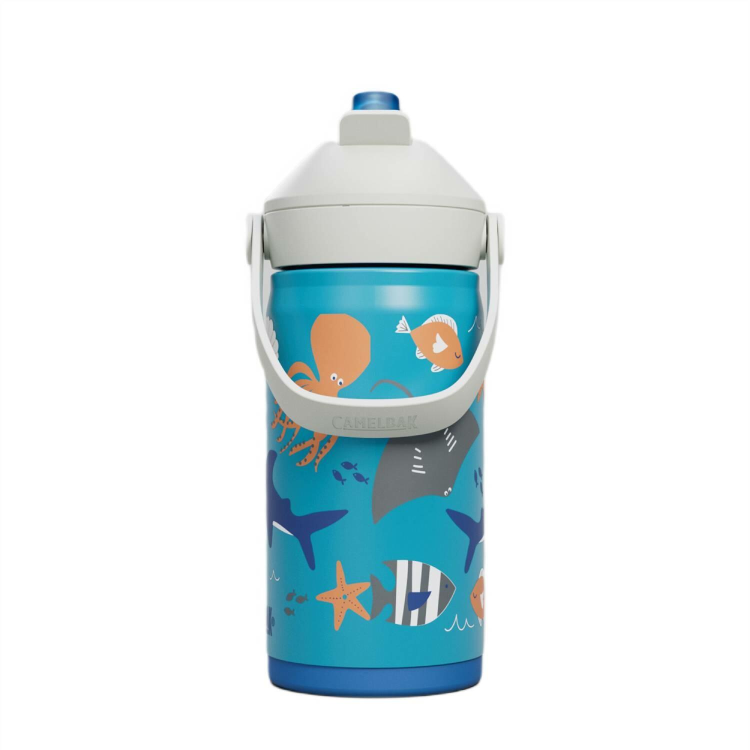 Butelka termiczna dla dzieci Camelbak Thrive Flip Straw Kids Insulated SST 2/4