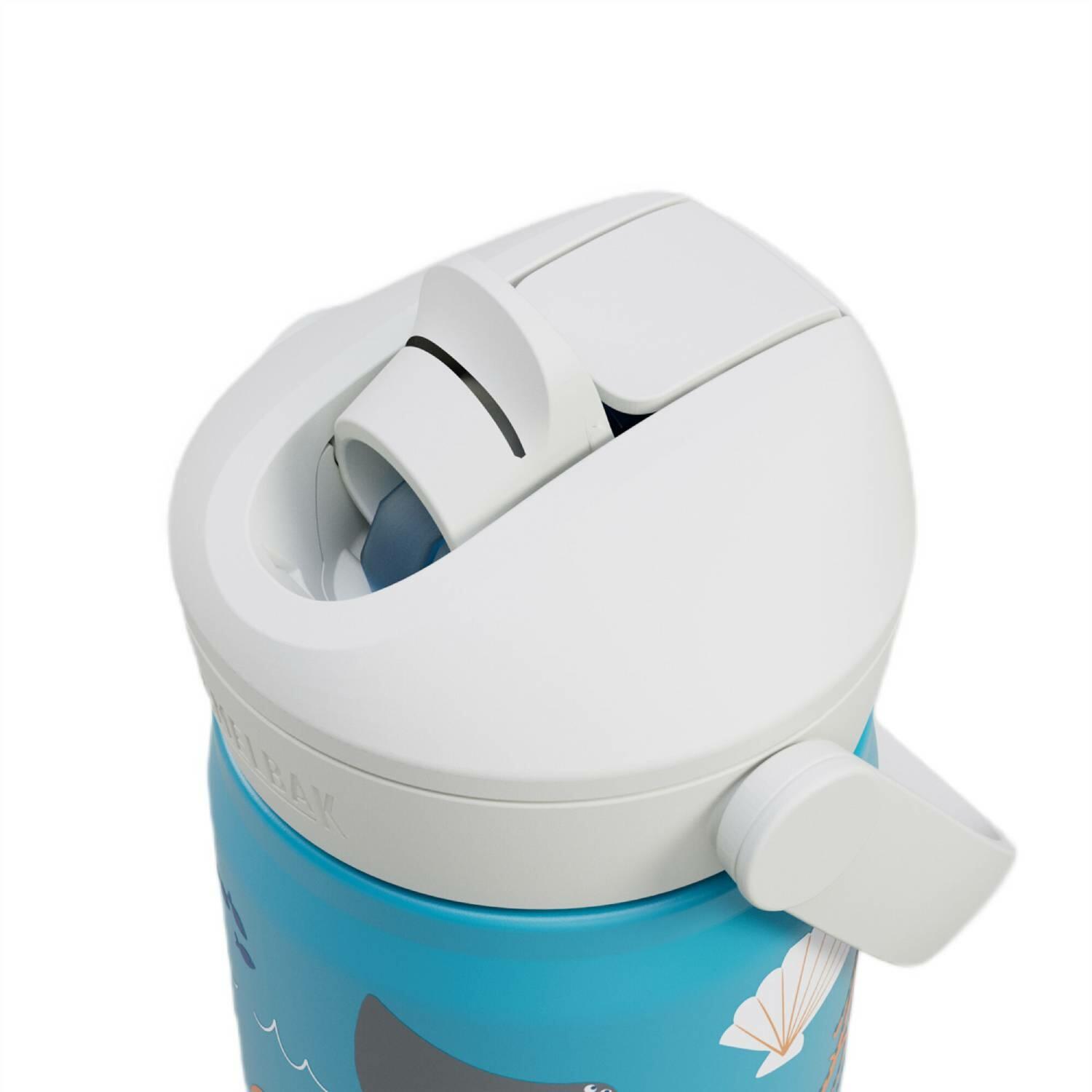 Butelka termiczna dla dzieci Camelbak Thrive Flip Straw Kids Insulated SST 4/4