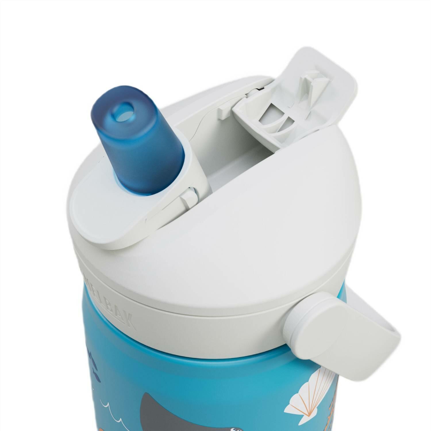 Butelka termiczna dla dzieci Camelbak Thrive Flip Straw Kids Insulated SST 3/4