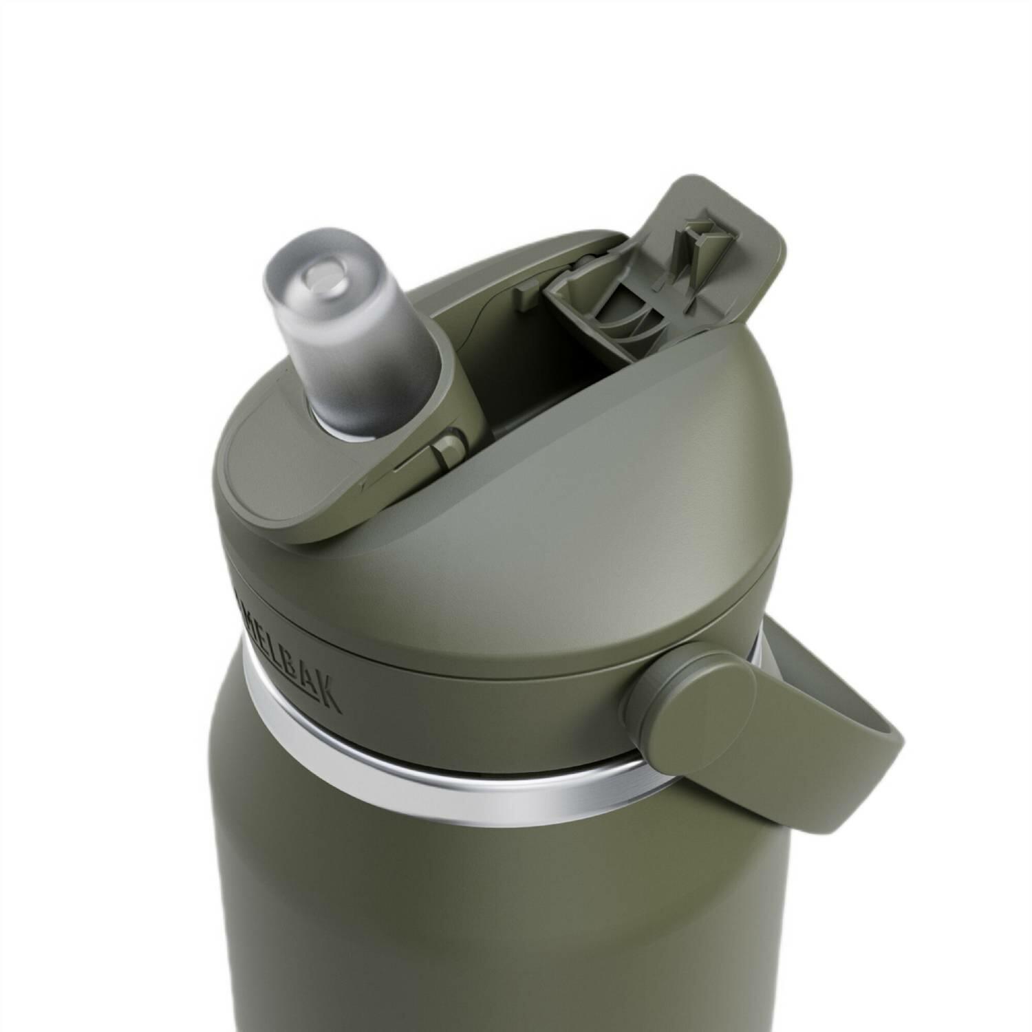 Butelka termiczna Camelbak Thrive Flip Straw Insulated SST 740 ml 2/6