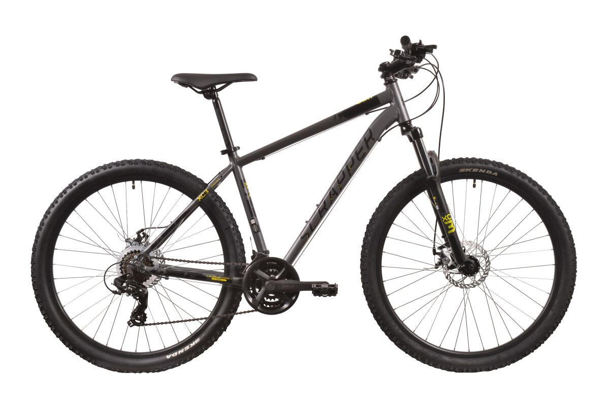 BICICLETA DE MONTAÑA SCRAPPER 27,5 XC 3.2 LTD 2/5