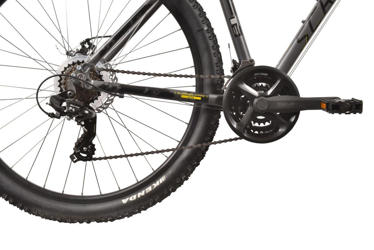 BICICLETA DE MONTAÑA SCRAPPER 27,5 XC 3.2 LTD 3/5