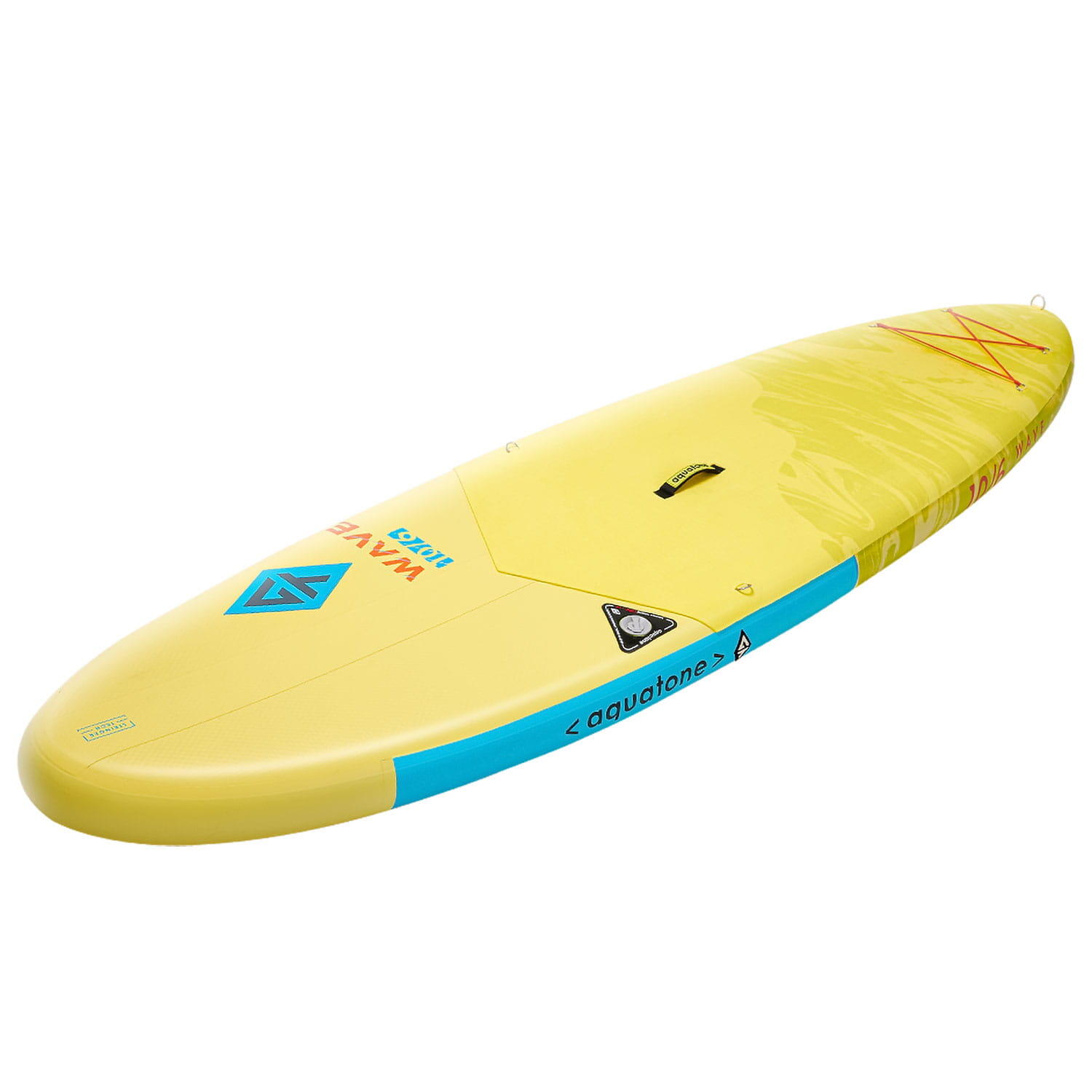 Deska SUP Aquatone Wave 10'6" 5/7