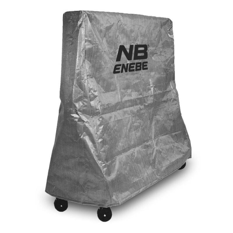 Enebe - Housse Universelle Pour Table De Ping-pong Ctt - Housse De Protection - Gris - Decathlon